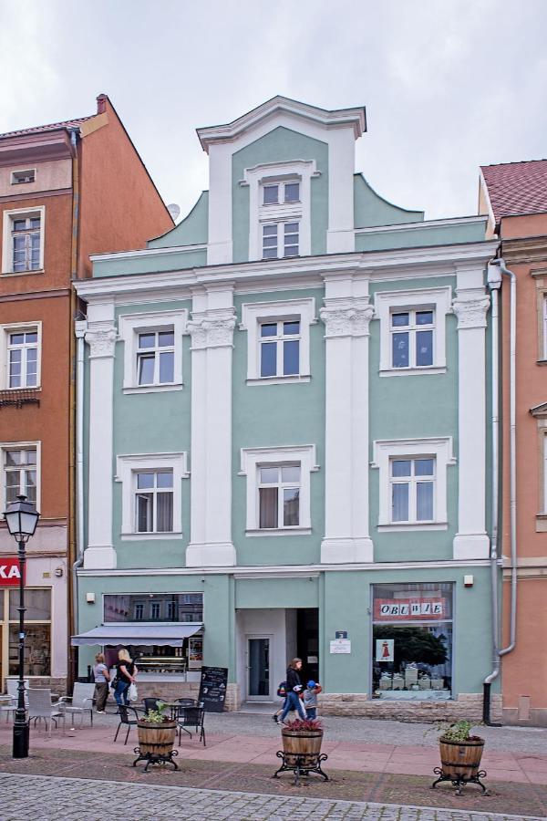 Rynek No 3 Apartment 瓦乌布日赫 外观 照片